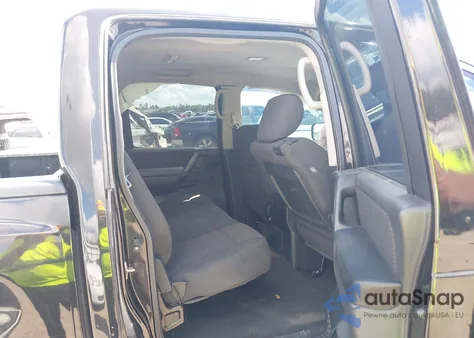 2014 Nissan Titan Sv from USA, damaged, VIN 1N6BA0EC6EN516685